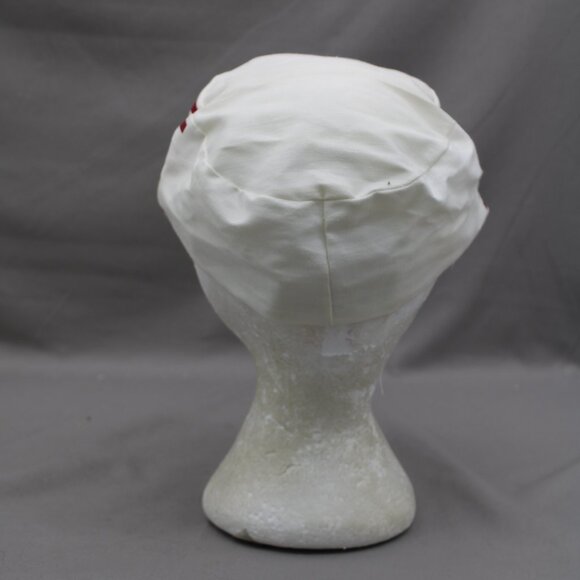 COPY - Philadelphia Phillies Hat (VTG) - 1980s Painter Cap by AJD - Adult Stret… - Picture 6 of 9